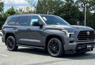 Toyota Sequoia 2026