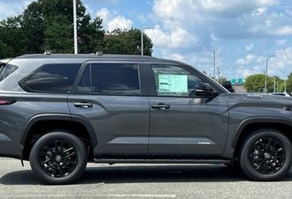Toyota Sequoia 2026