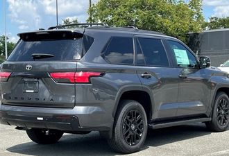 Toyota Sequoia 2026