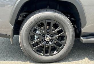 Toyota Sequoia 2026