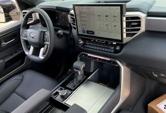 Toyota Sequoia 2026