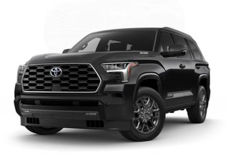 Toyota Sequoia 2023