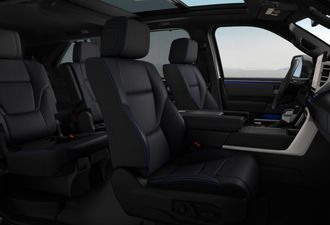 Toyota Sequoia 2023