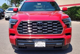 Toyota Sequoia 2026