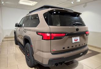 Toyota Sequoia 2025
