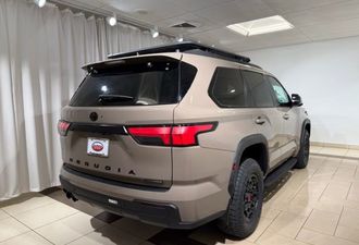 Toyota Sequoia 2025