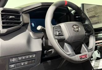 Toyota Sequoia 2025