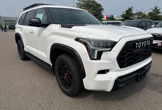 Toyota Sequoia 2026