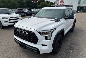 Toyota Sequoia 2026