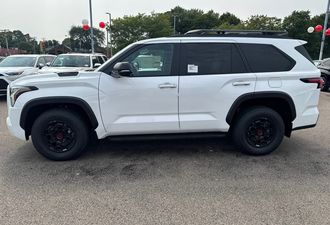 Toyota Sequoia 2026