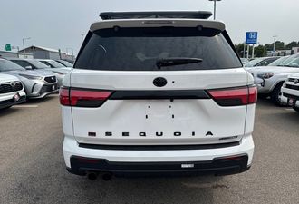 Toyota Sequoia 2026
