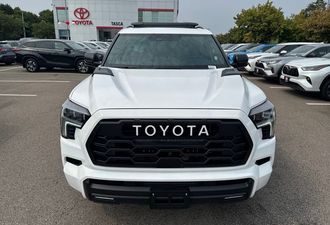 Toyota Sequoia 2026