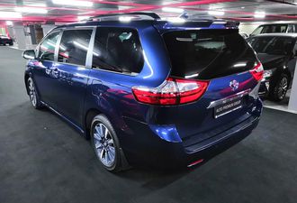 Toyota Sienna Limited Premium AWD