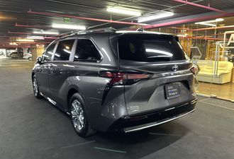 Toyota Sienna 2022