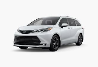 Toyota Sienna 2026