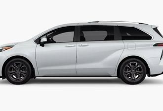 Toyota Sienna 2026