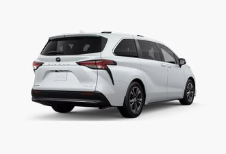 Toyota Sienna 2026