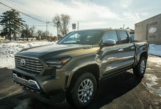 Toyota Tacoma 2026