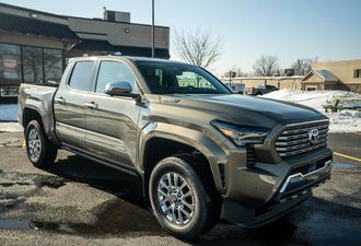Toyota Tacoma 2026