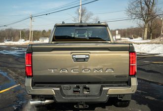 Toyota Tacoma 2026