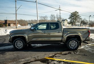 Toyota Tacoma 2026