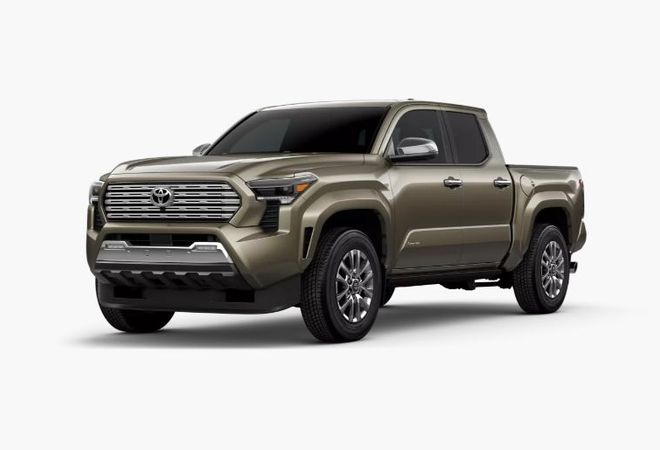 Toyota Tacoma Limited 2026