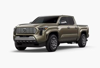 Toyota Tacoma 2026