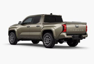 Toyota Tacoma 2026