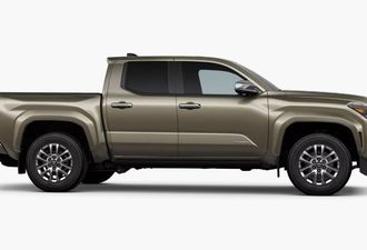 Toyota Tacoma 2026