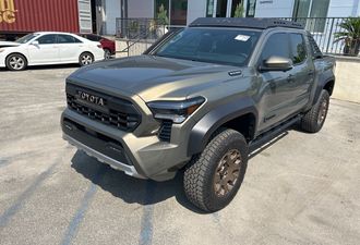Toyota Tacoma 2025