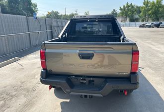 Toyota Tacoma 2025