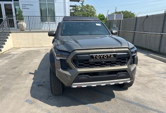 Toyota Tacoma 2025