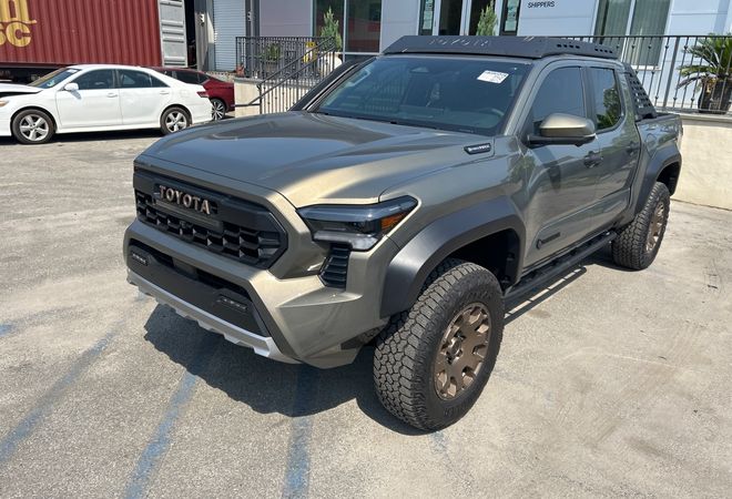 Toyota Tacoma Trailhunter 2025