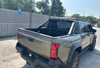 Toyota Tacoma 2025