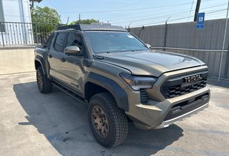 Toyota Tacoma 2025