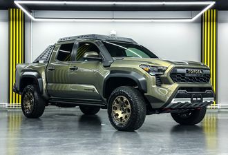 Toyota Tacoma 2025