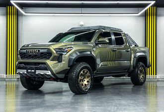 Toyota Tacoma 2025