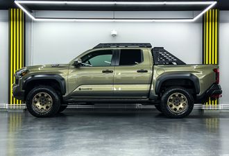 Toyota Tacoma 2025