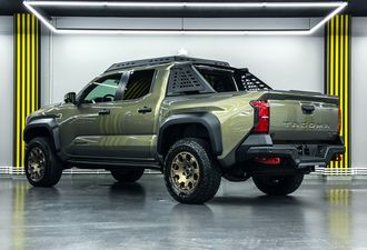 Toyota Tacoma 2025