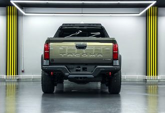 Toyota Tacoma 2025