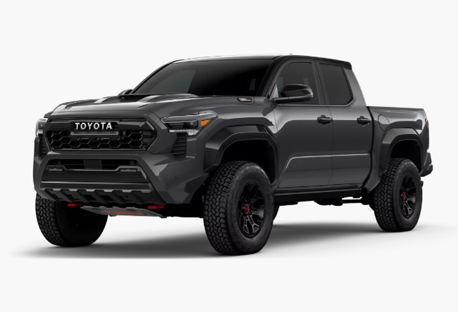 Toyota Tacoma TRD Pro 2025