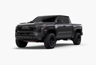 Toyota Tacoma 2025