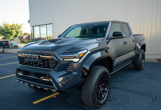 Toyota Tacoma TRD Pro 2025