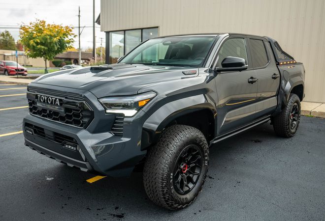 Toyota Tacoma TRD Pro 2025