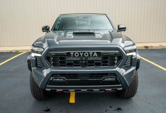 Toyota Tacoma 2025