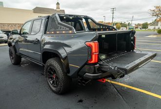 Toyota Tacoma 2025