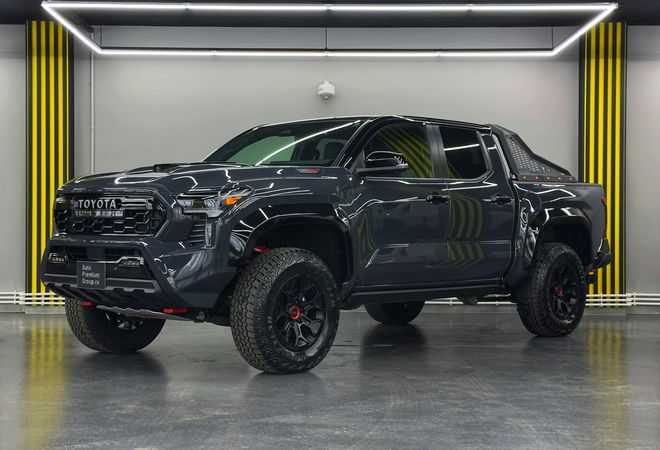 Toyota Tacoma TRD Pro 2025