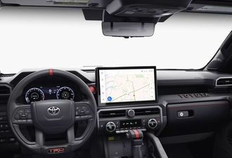 Toyota Tacoma 2025