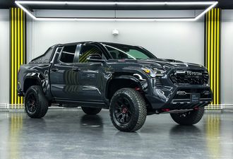 Toyota Tacoma 2025