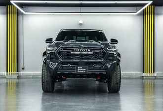 Toyota Tacoma 2025